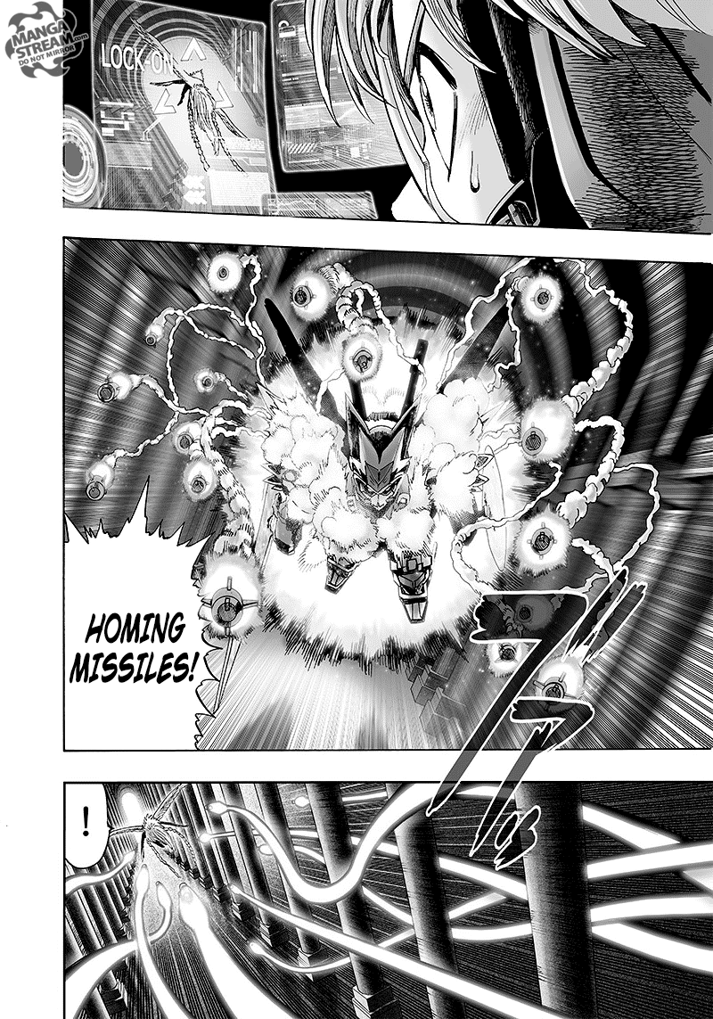 One-Punch Man, Chapter 99.3 image 07